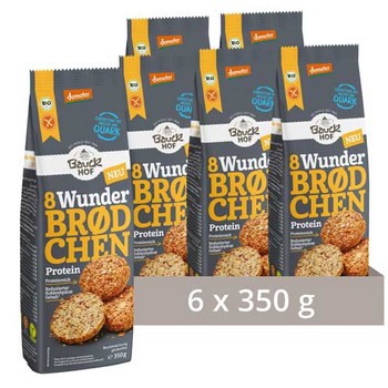 Bauck Wunderbrodchen Protein