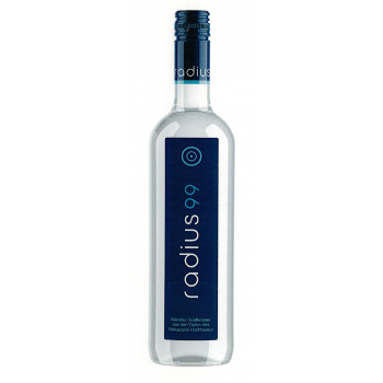 radius99 Quellwasser 9er Karton