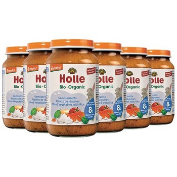 HOLLE Gemüserisotto