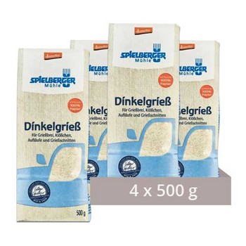 Spielberger Dinkelgrieß