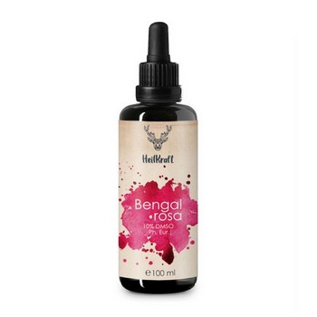 Heilkraft Bengalrosa