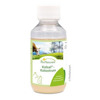 PerNaturam Kolsal - Kolostrum