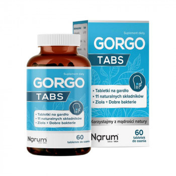 Narum Gorgo Tabs