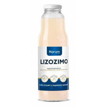 Narum Lysozym Lizozimo