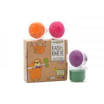 Easy-Knete Loki