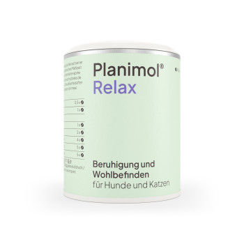 Planimol Relax Tabletten