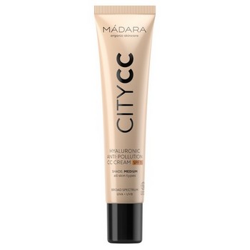 Madara City CC Creme LSF15 Medium