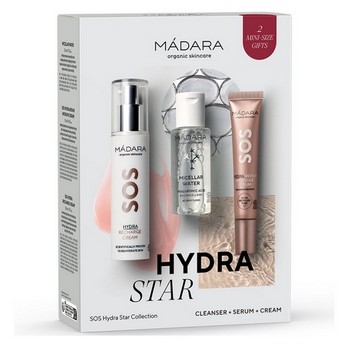 Madara SOS Hydra Star Kollektion