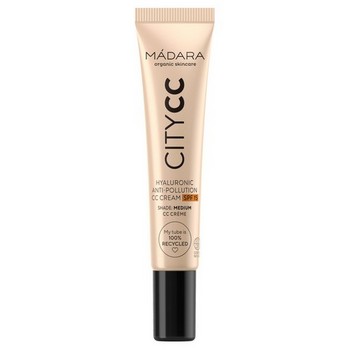 Madara City CC Cream LSF15 Medium