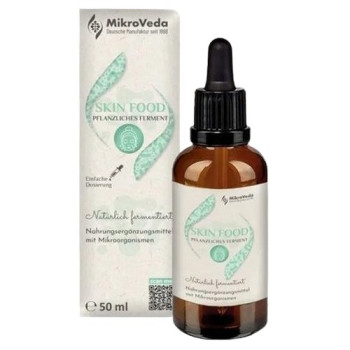 MikroVeda SKIN FOOD Kräuterferment