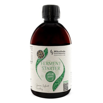 MikroVeda FERMENTSTARTER für Sauerteig und Gemüse