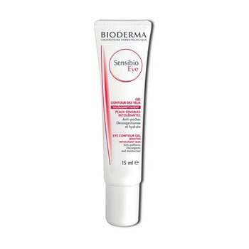 BIODERMA Sensibio Eye Augenpflege Gel