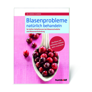 Blasenprobleme natürlich behandeln