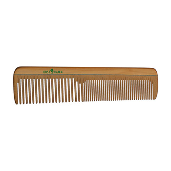 Kost Kamm Holz-Frisierkamm 16 cm