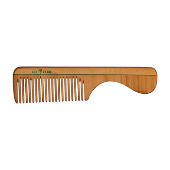 Kost Kamm Holzgriffkamm 16