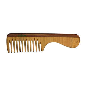 Kost Kamm Holzgriffkamm 19