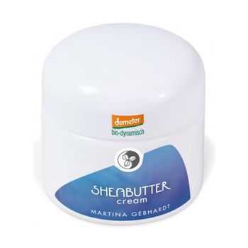 Martina Gebhardt Sheabutter Cream