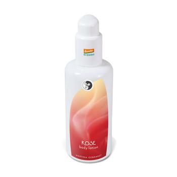 Martina Gebhardt Rose Bodylotion