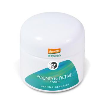 Martina Gebhardt Young & Active Cream