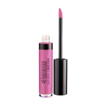 Benecos Natural Lipgloss pink blossom