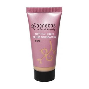 Benecos Natural Light Fluid Foundation dune