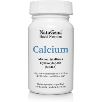 CALCIUM MCHA Kapseln