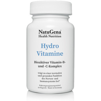 HYDROVITAMINE Kapseln