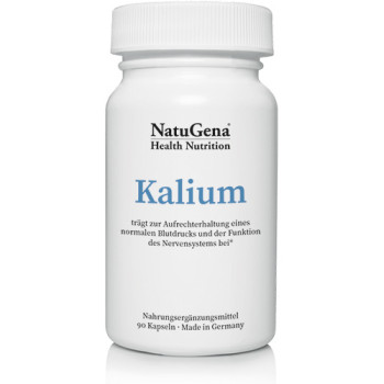 KALIUM KAPSELN