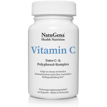 VITAMIN C KAPSELN