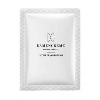 DAMENCREME Intim Pflegecreme Sachet