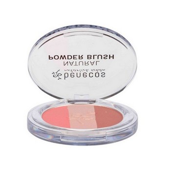 Benecos Natural Trio Blush fall in love