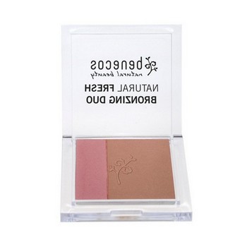 Benecos Natural Bronzing Duo ibiza nights