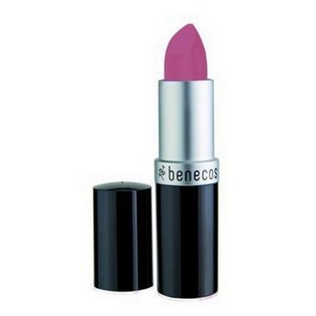 Benecos Natural Lipstick pink rose