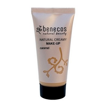 Benecos Natural Creamy Make Up caramel