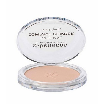 Benecos Natural Compact Powder sand